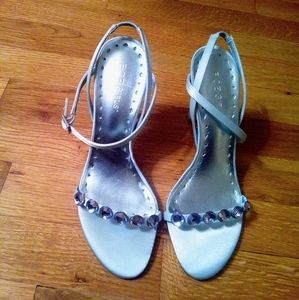 BCBGIRLS Sandals never worn size 6